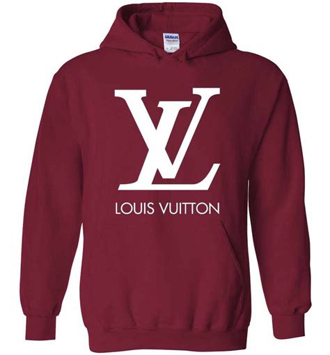 louis vuitton sweatshirt men's